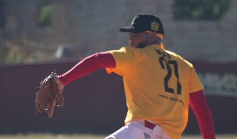 Pitcher cubano contratado por su cuenta en Italia ya debutó en la Serie 64 (aquí su entrevista) Pitcher cubano contratado por su cuenta en Italia ya debutó en la Serie 64 (aquí su entrevista)