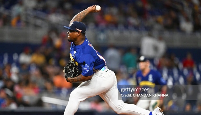 Pitcher cubano del Clásico Mundial tiene nuevo contrato, tras desastrosa actuación en Venezuela