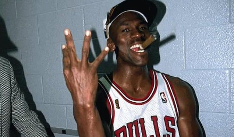 Michael Jordan y el contrabando de tabacos cubanos: La historia que nadie había contado