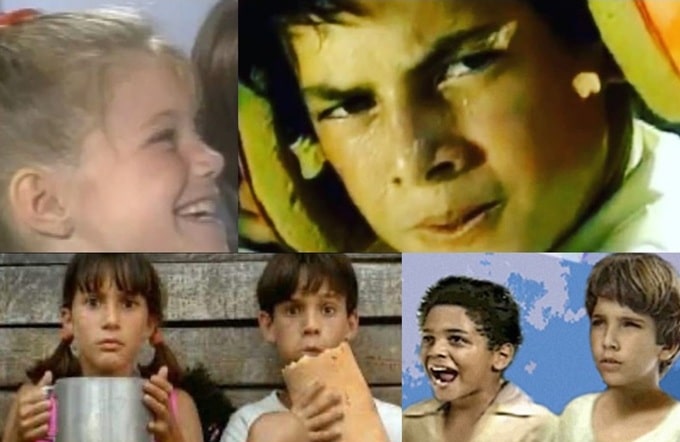 ¿Recuerdas a estos niños actores cubanos? Te contamos cómo cambiaron sus vidas (aquí detalles)