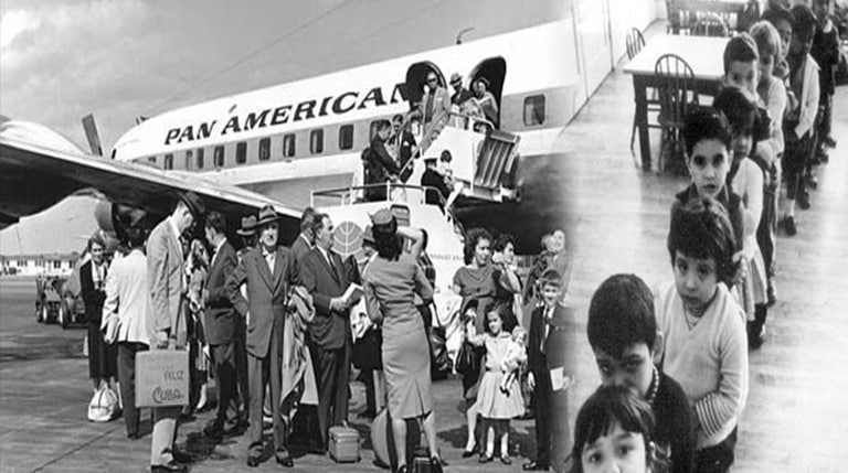 Conozca a los 5 cubanos que actuarán en película de Hollywood sobre la Operación Peter Pan