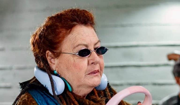 Nunca es tarde: ¡Actriz debuta en el cine cubano a los 75 años! (aquí detalles)