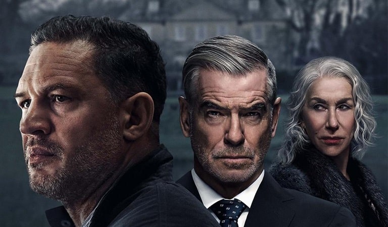 «MobLand», una saga de mafiosos con más vértigo que sustancia