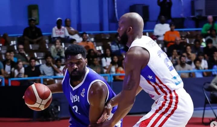 Lo que no se dijo: Condena judicial deja fuera a basquetbolista del equipo Cuba (aquí detalles)