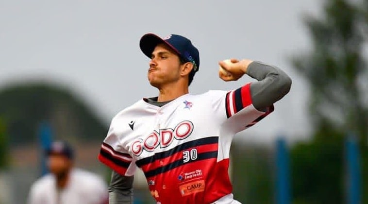 Cubano regresó a la Serie 64 tras pedir la baja y jugar en Europa (pocos hablaron de él)