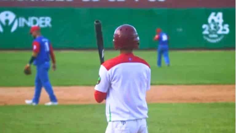 Regresó de Dominicana, luchó fuerte y hoy es regular en los playoffs de la Serie Nacional 64