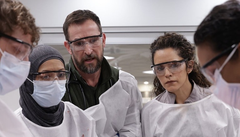 15 series para invertir varias horas durante este mes de enero