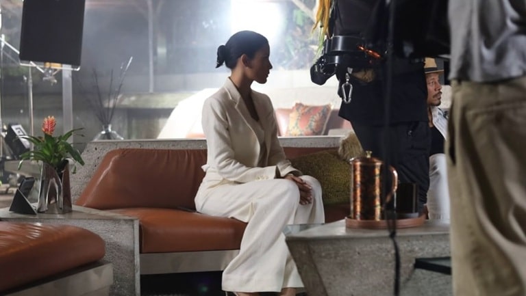 La cubana de «Prison Break» y Fear the Walking Dead» regresa al cine con película de alto voltaje