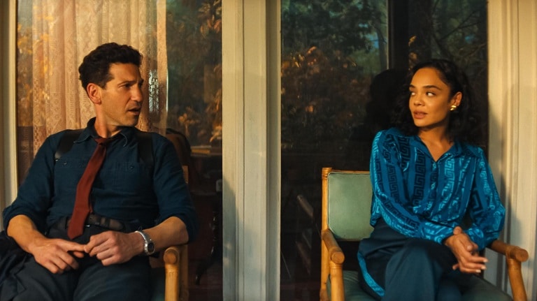 «His & Hers», un misterio que se coloca entre las series más atractivas en lo que va de año