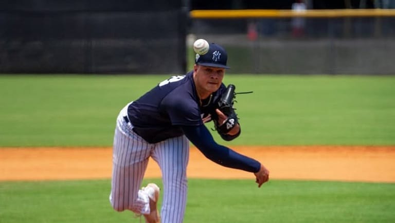 De Yankees al Clásico 2026 con Cuba: lanza 96 millas y firmó un nuevo contrato