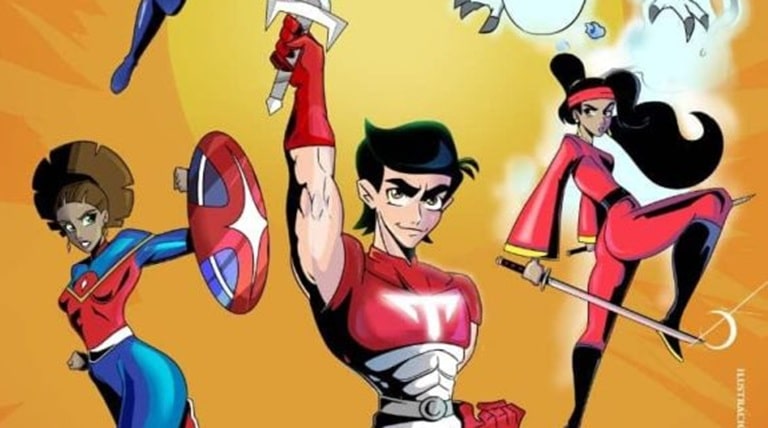 Cuba estrenó su primera serie de superhéroes (sí, leíste bien y aquí te traemos los detalles)