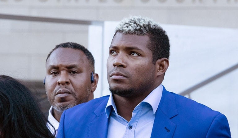 ¿Seguirá jugando Puig mientras espera sentencia de juicio? Así quedó su panorama tras el veredicto