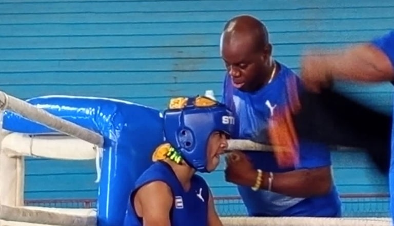 Abandonan equipo Cuba de boxeo 2 atletas en México (aquí detalles)