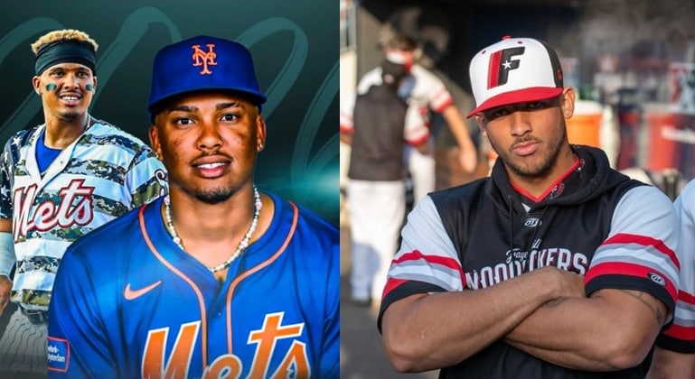 Cubano sancionado por dopaje firmó contrato en México y otro cubano regresó al béisbol en EE.UU.