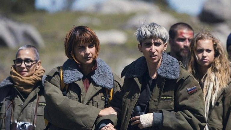 Criaturas híbridas, un virus y una actriz cubana: la serie que llega a su final dentro de días (aquí detalles)