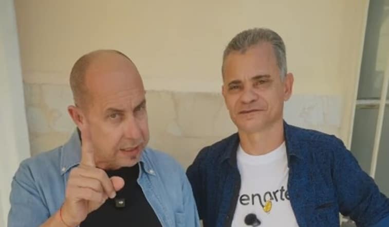 Mentepollo y La Llave estrenan nueva serie humorística este sábado (aquí detalles)