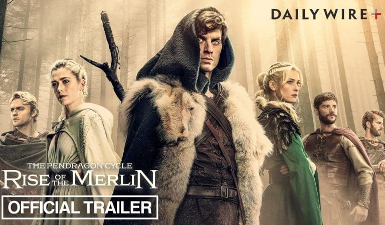 «Rise of the Merlin»: la apuesta por una leyenda que termina oliendo a panfleto