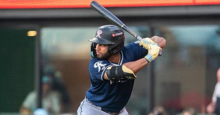 Rechazó ir al Clásico con Cuba y ahora busca abrirse paso hacia las Grandes Ligas