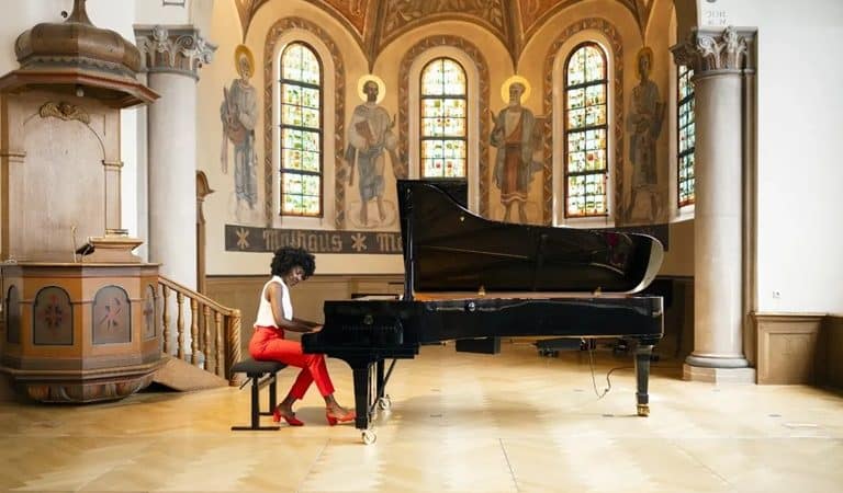 Una cubana subió este video, se hizo viral y terminó en la gira de una estrella mundial