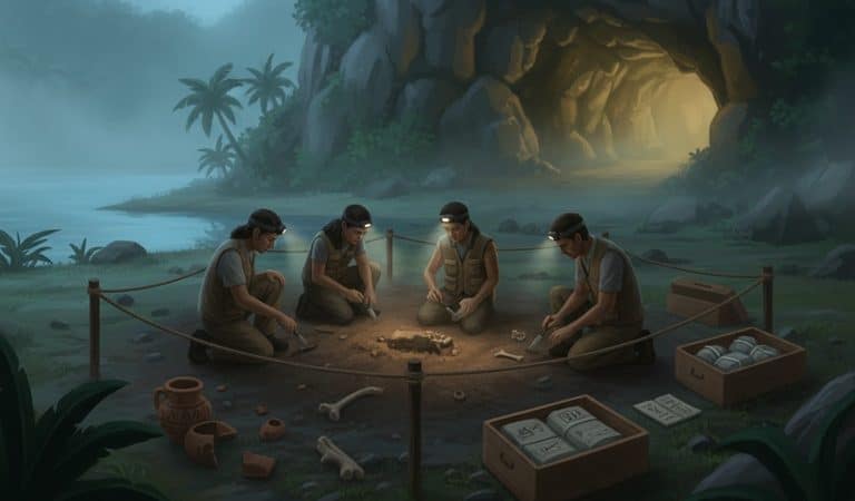 El misterio del canibalismo en Cuba: esto es lo que sugieren los hallazgos (aquí detalles)