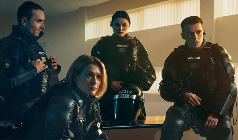 «Blue Lights», una de las mejores series policiacas de los últimos años