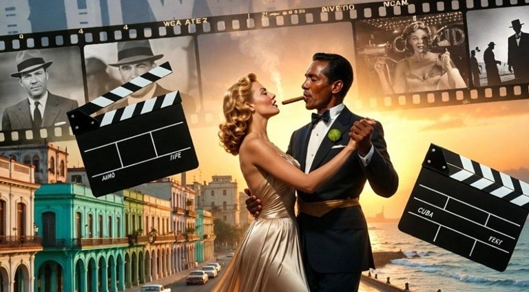 Cuba en el cine de Hollywood: entre la fascinación, la nostalgia y el estereotipo