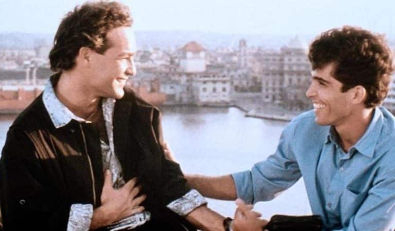 ¿Qué ha ocurrido con Vladimir Cruz, el David de «Fresa y chocolate»? (aquí detalles)