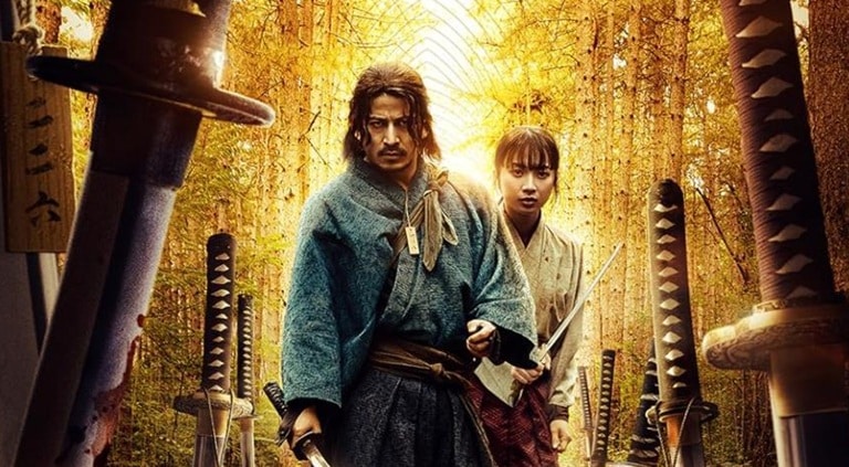 «Last Samurai Standing», una serie que encantará a los fans de «El juego del calamar»