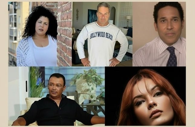 Lo que hicieron para sobrevivir antes de actuar: la otra vida de varios actores cubanos