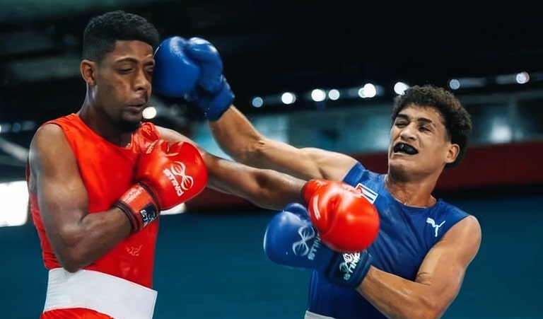 Abandonaron equipo Cuba 2 boxeadores rumbo a torneo en Alemania