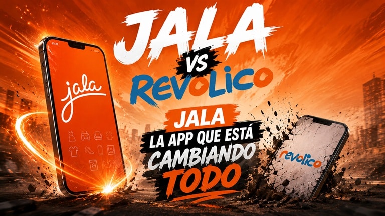 JALA, la app cubana que va a destronar a Revolico (aquí detalles)