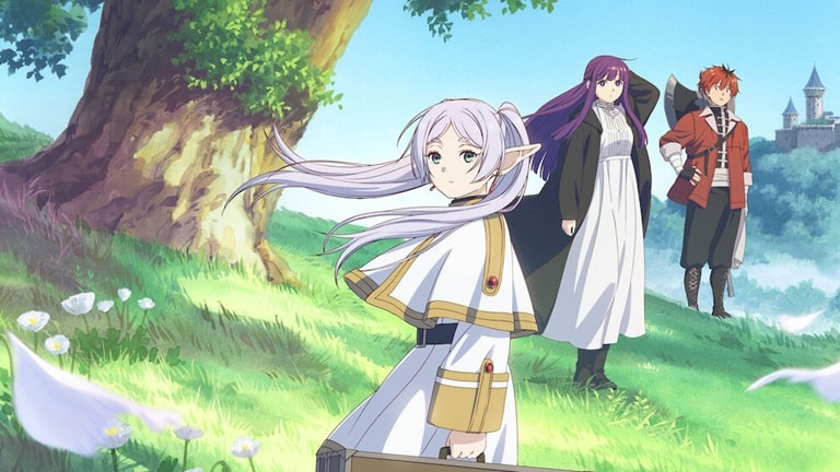 17 animes para cuando quieres fantasía, misterio… y algo que te remueva por dentro