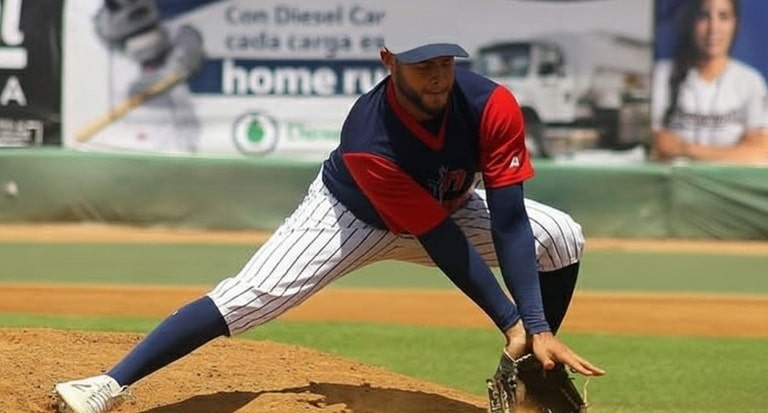 Jugó en 6 Series Nacionales en Cuba y hoy se nacionalizó mexicano y brilla en ese país