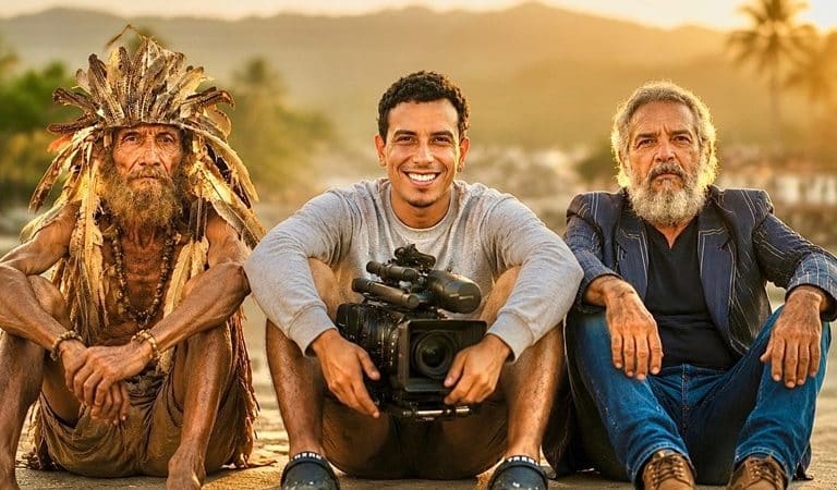 Exclusiva: ¿Un filme cubano hecho con inteligencia artificial? Sí: así nació “Bajo la corteza» (aquí detalles)