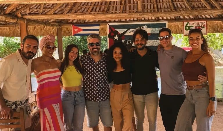 Telenovela cubana termina rodaje y trae giro inédito: protagonista transexual en horario estelar (aquí detalles)