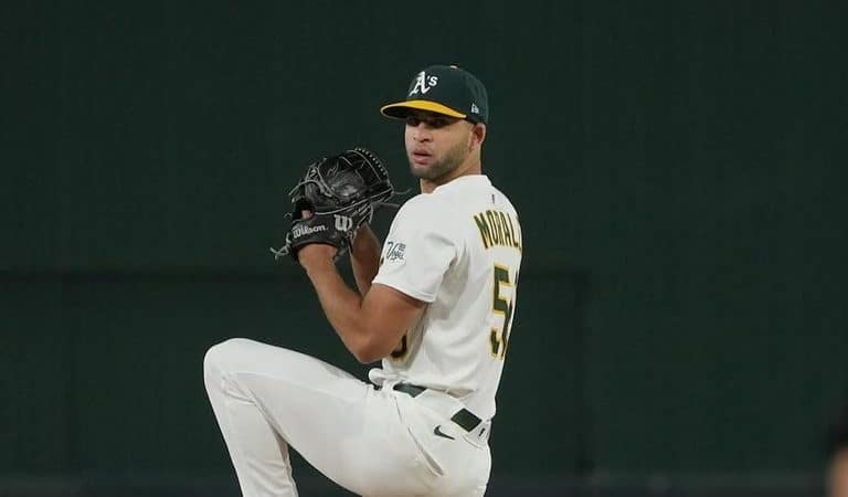 ¿Qué le pasó a Luis Danys Morales? Del debut ilusionante en MLB a vivir una pesadilla (aquí detalles)