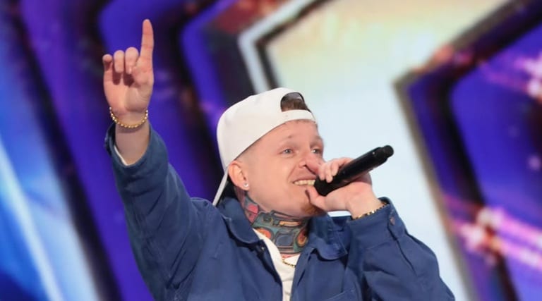 De vencer el cáncer a brillar en TV: el cubano que pasó de parqueador a triunfar en Got Talent