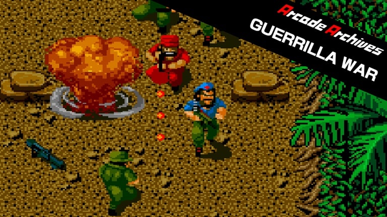 Casi 40 años del videojuego donde el Che y Fidel eran los héroes… y en EEUU lo cambiaron