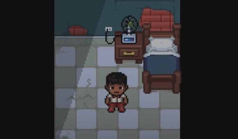 El videojuego cubano que te pone en los zapatos de un niño: escuela, calle y sorpresas