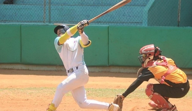 Oficial: Jugará con Industriales pelotero de otra provincia que batea .303 en 7 Series Nacionales