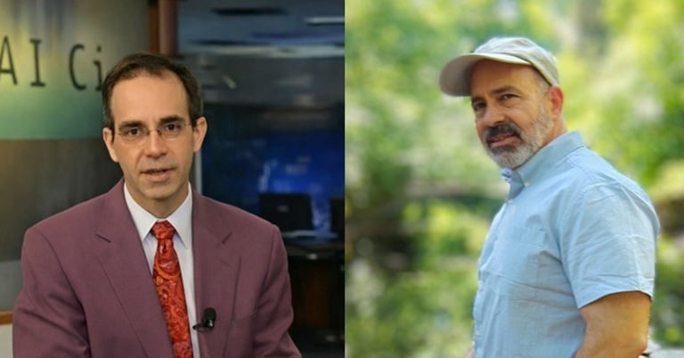 ¿Qué fue de Juan Carlos Tejedor, el presentador del noticiero cubano que se quedó en EEUU en 2014?