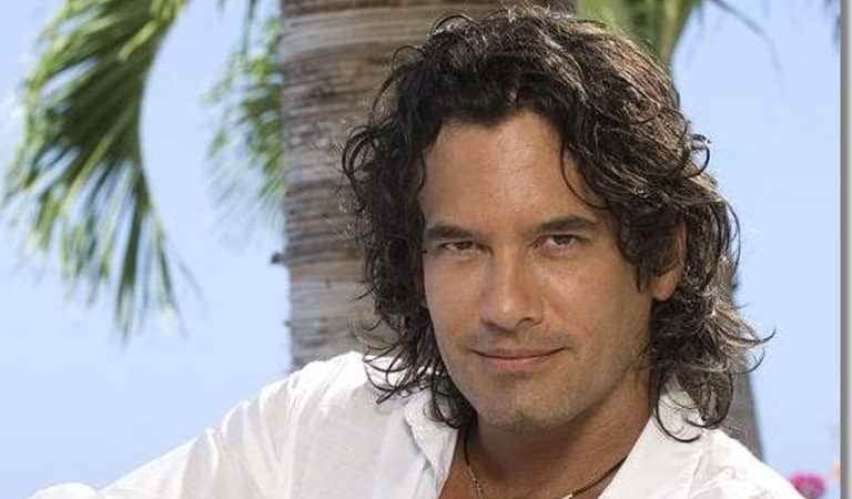 Actor cubano Mario Cimarro soltó una bomba sobre pausa en su carrera y dejó a muchos en shock