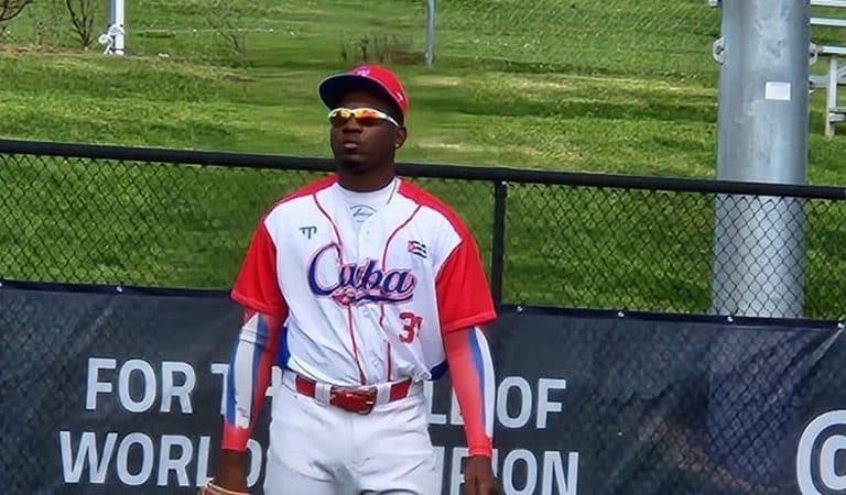 Tiene 32 años, ha hecho muchos equipos Cuba y podría debutar en la Serie 65 (aquí detalles)