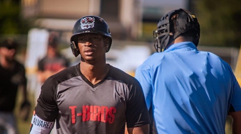 Promesa cubana firmada a los 17 en MLB, luego despedido, hoy renace a jonrón limpio (aquí detalles)