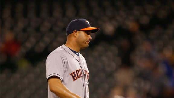 Increíble: pitcher cubano será abridor en Juego de Estrellas con casi 50 años
