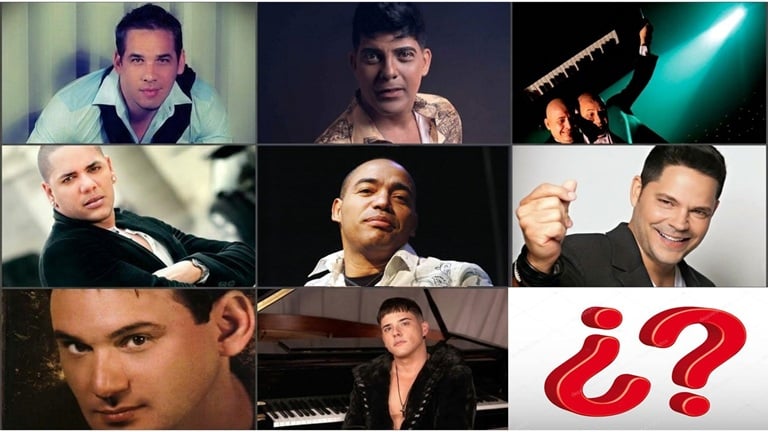 ¿Dónde están y qué hacen hoy estas estrellas de la música popular cubana, años después de sus mejores momentos?