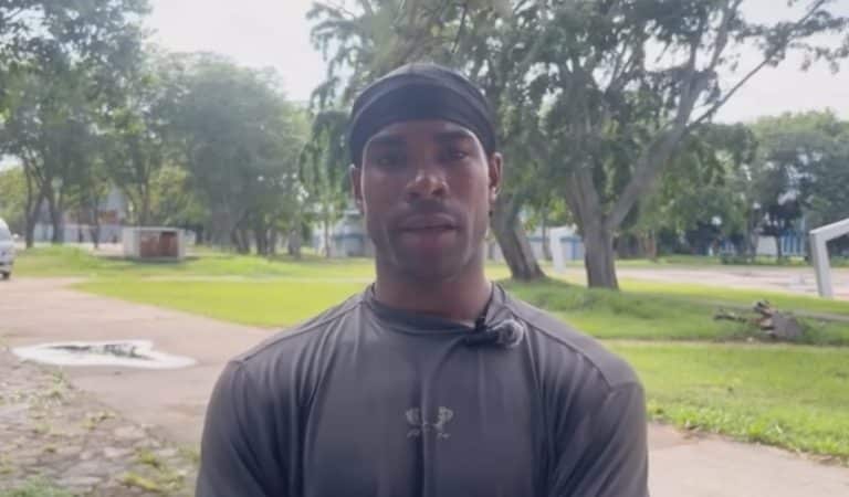 De vivir 4 años en Dominicana a la Serie 65: El gigante que regresa para cumplir un sueño