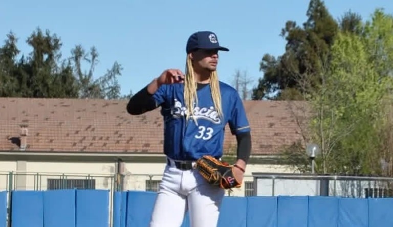 Oficial: Pitcher cubano que vive y juega en Italia lanzará en la Serie 65