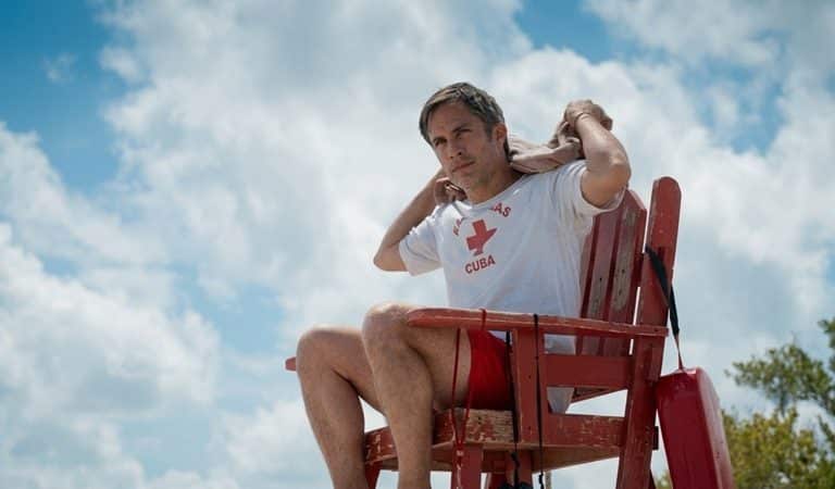 El salvavidas cubano que termina en la política mexicana: La historia que está dando de qué hablar