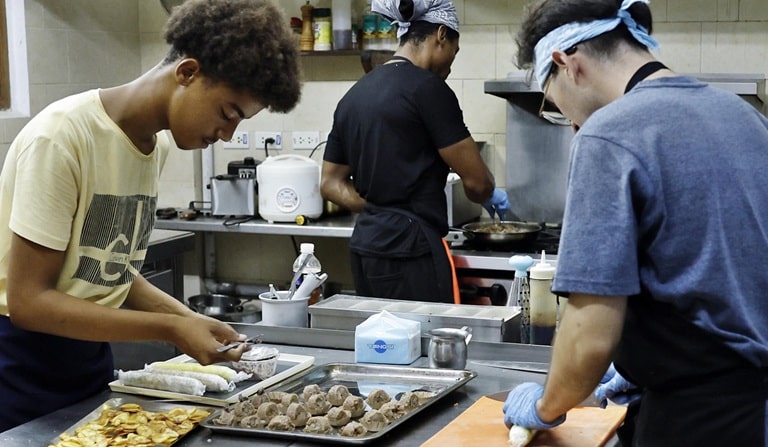“La Caliente”: un reality show de cocina, hecho en Cuba, que no quiere parecerse a «Masterchef»
